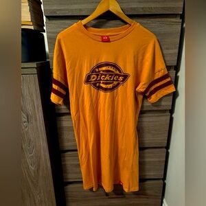 Dickies Women Shirt Dress Medium